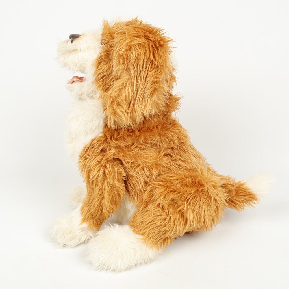 Joy for All Companion Pet Dog Freckled *Tested* Robotic Companion Animatronic - Picture 7 of 15